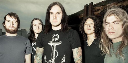 As I Lay Dying