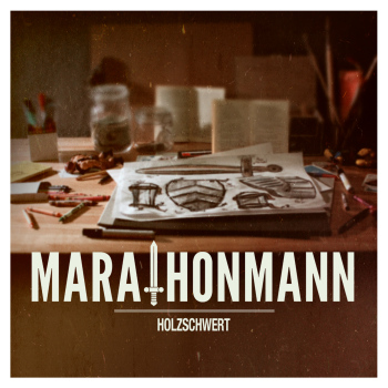 Marathonmann "Holzschwert" Cover