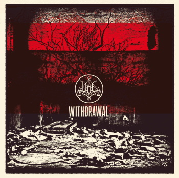 Woe "Withdrawal" Cover