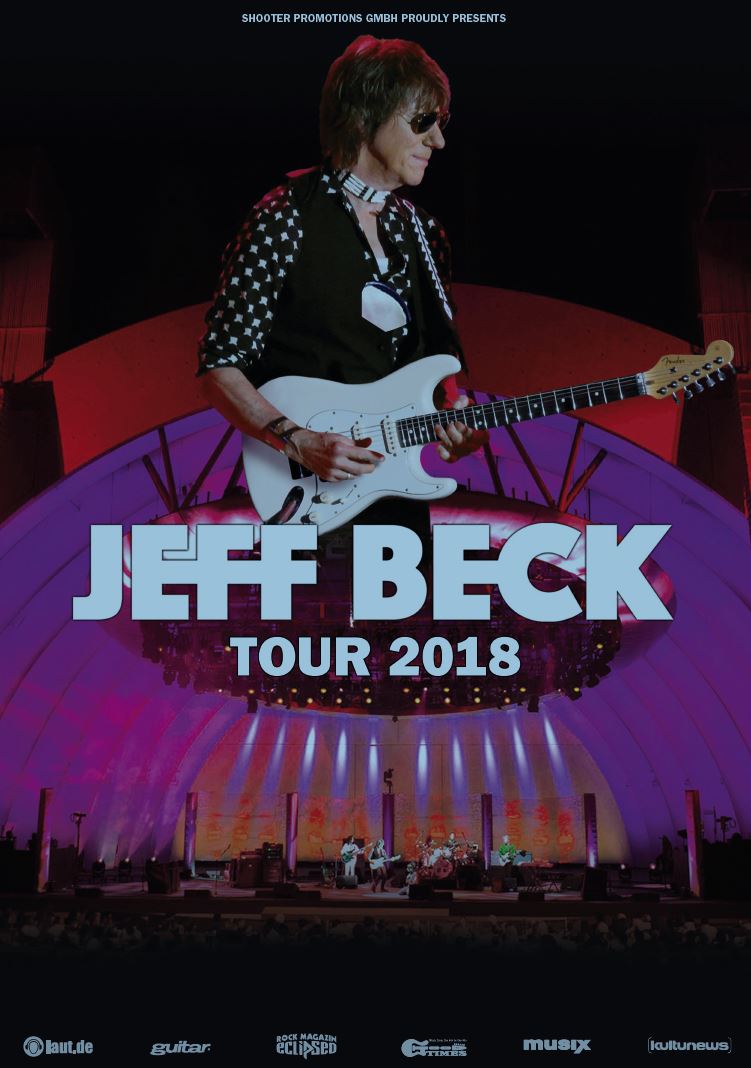 Jeff Beck Jeff Beck