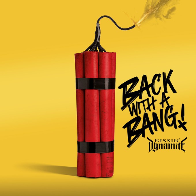 „Back With A Bang“
