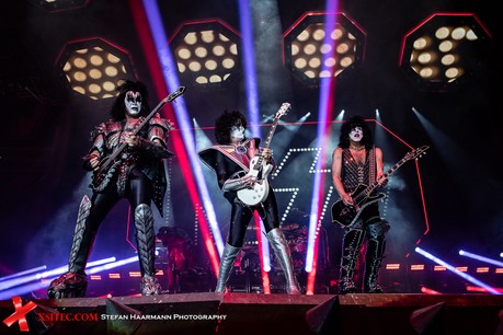 KISS | END OF THE ROAD WORLD TOUR DORTMUND 2022-06-01