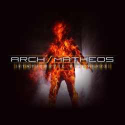 Arch/Matheos "Sympathetic Resonance" Cover