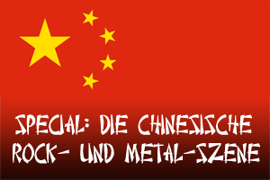 Rock und Metal in China