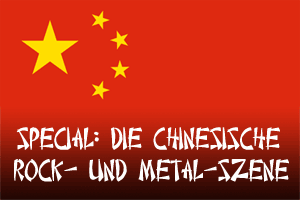 Rock und Metal in China Rock und Metal in China