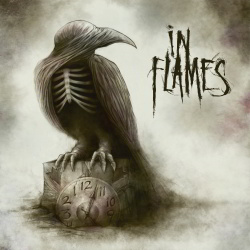 In Flames "Sounds Of A Playground Fading" Cover