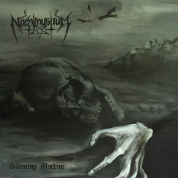 Nachtmystium "Silencing Machine" Cover
