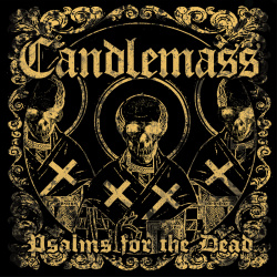 Candlemass "Psalms For The Dead" Cover