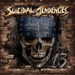 Suicidal Tendecies "13" Cover
