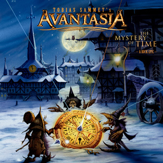 Avantasia "The Mystery Of Time"