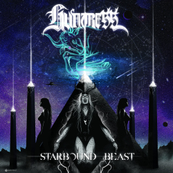 Huntress "Starbound Beast" Cover