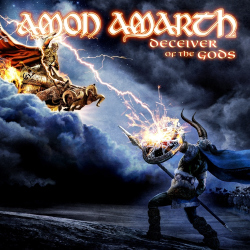 Amon Amarth "Deceiver Of The Gods" Cover