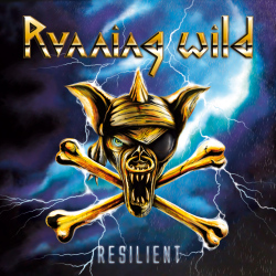 Running Wild "Resilient" Cover