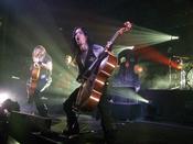 Apocalyptica / Sturm und Drang / Stam1na