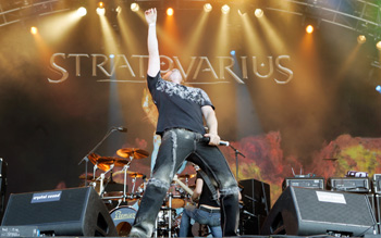 Stratovarius Stratovarius