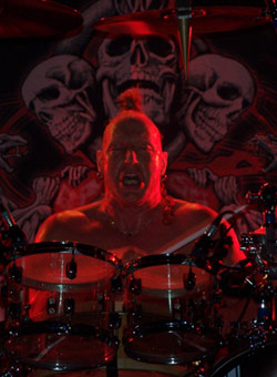 Mike Terrana Mike Terrana