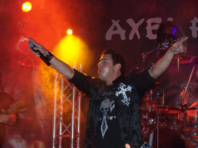 Johnny Gioeli Johnny Gioeli