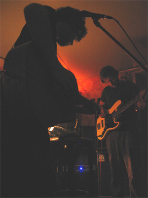 Fabian Simon - live Fabian Simon - live