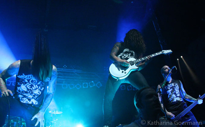 As I Lay Dying Band