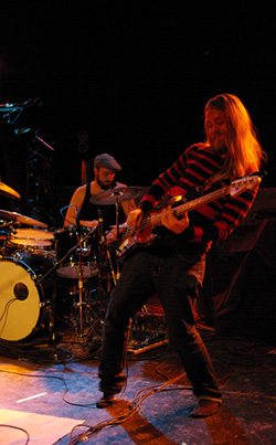 Beardfish - Live At Markthalle Hamburg - 2010