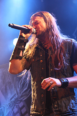 Iced Earth