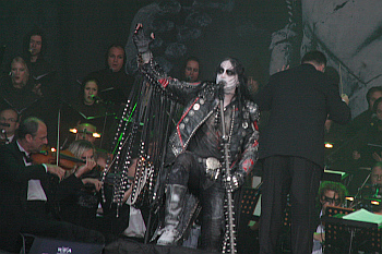 Dimmu Borgir