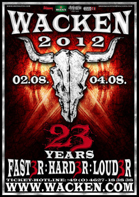 Wacken Open Air 2012