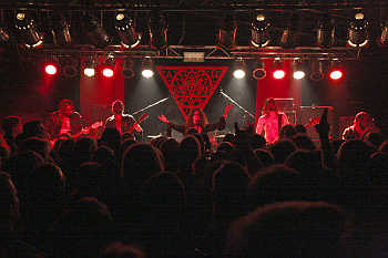 The Devil's Blood The Devil's Blood