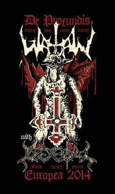 Watain Black Death Tour