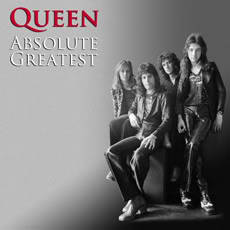 Queen Absolute Greatest Hits