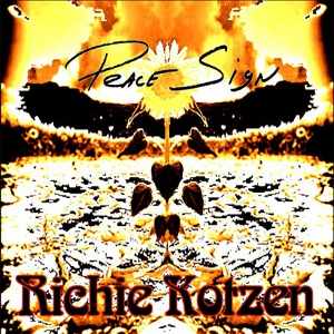 Richie Kotzen neues Album Peace Sign