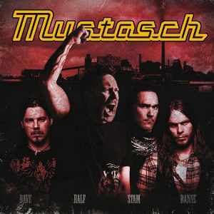 Mustasch neues Album 