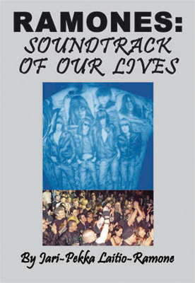 Ramones: neues Buch