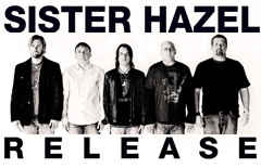 Sister Hazel: neues Album "Release"