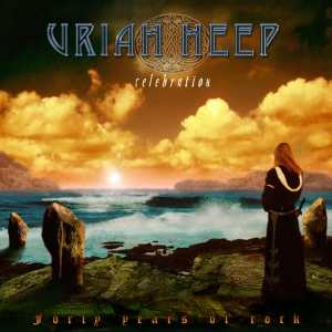 Uriah Heep: neues Album "Celebration"