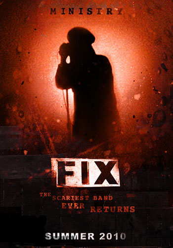 Ministry Fix Movie