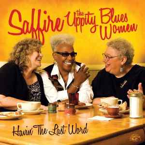 SAFFIRE The Uppity Blues Women