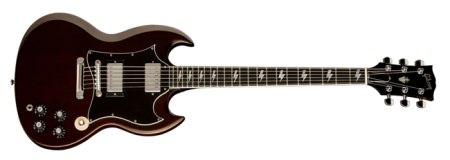 Angus Young Gibson SG