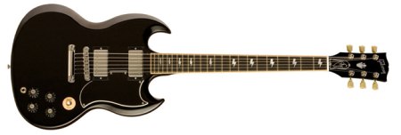 Angus Young Gibson SG