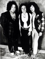 West, Bruce & Laing: Reunion-Shows