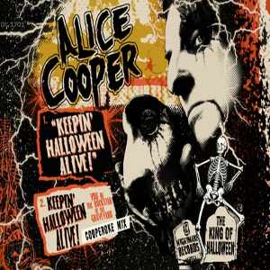 Alice Cooper: neue Single "Helloween"