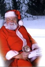 Charlie Daniels als Santa Claus