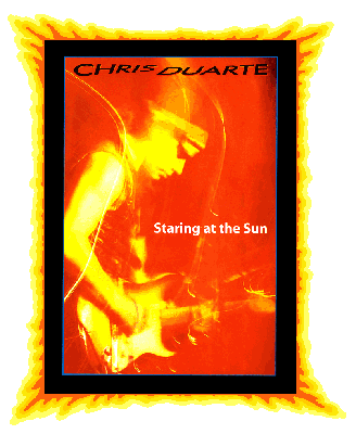 Chris Duarte: Staring At The Sun