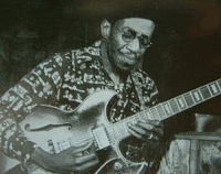 Freddy Robinson aka Abu Talib ist tot