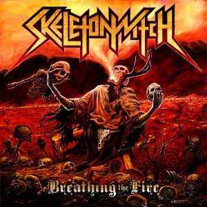 Skeletonwitch: neues Album
