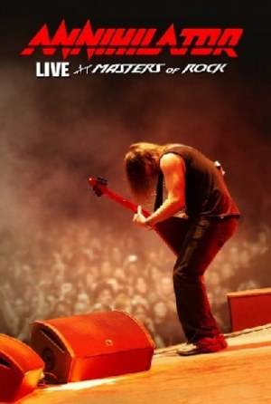 Annihilator: neue Live DVD