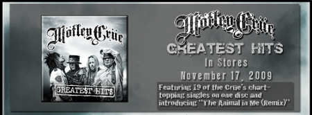 Mötley Crüe: Greatest Hits