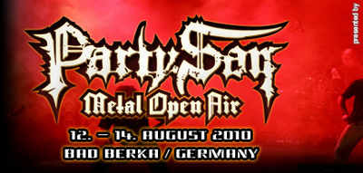 Party San 2010, Bad Berka