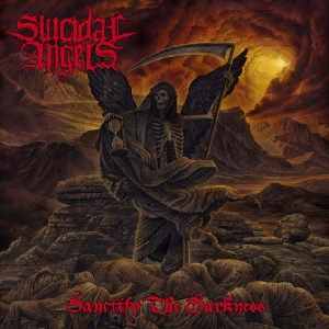 Sucidal Angels: Sanctify The Darkness