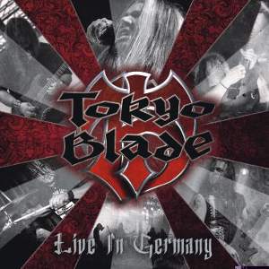 Tokyo Blade: neues Live-Album